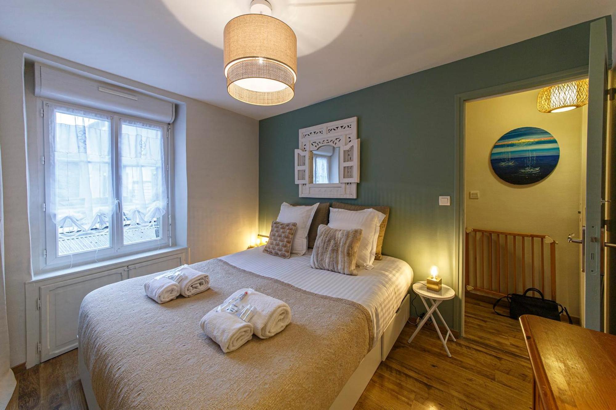 Maison Pecheur - Wifi - 500M Mer Канкал Екстериор снимка